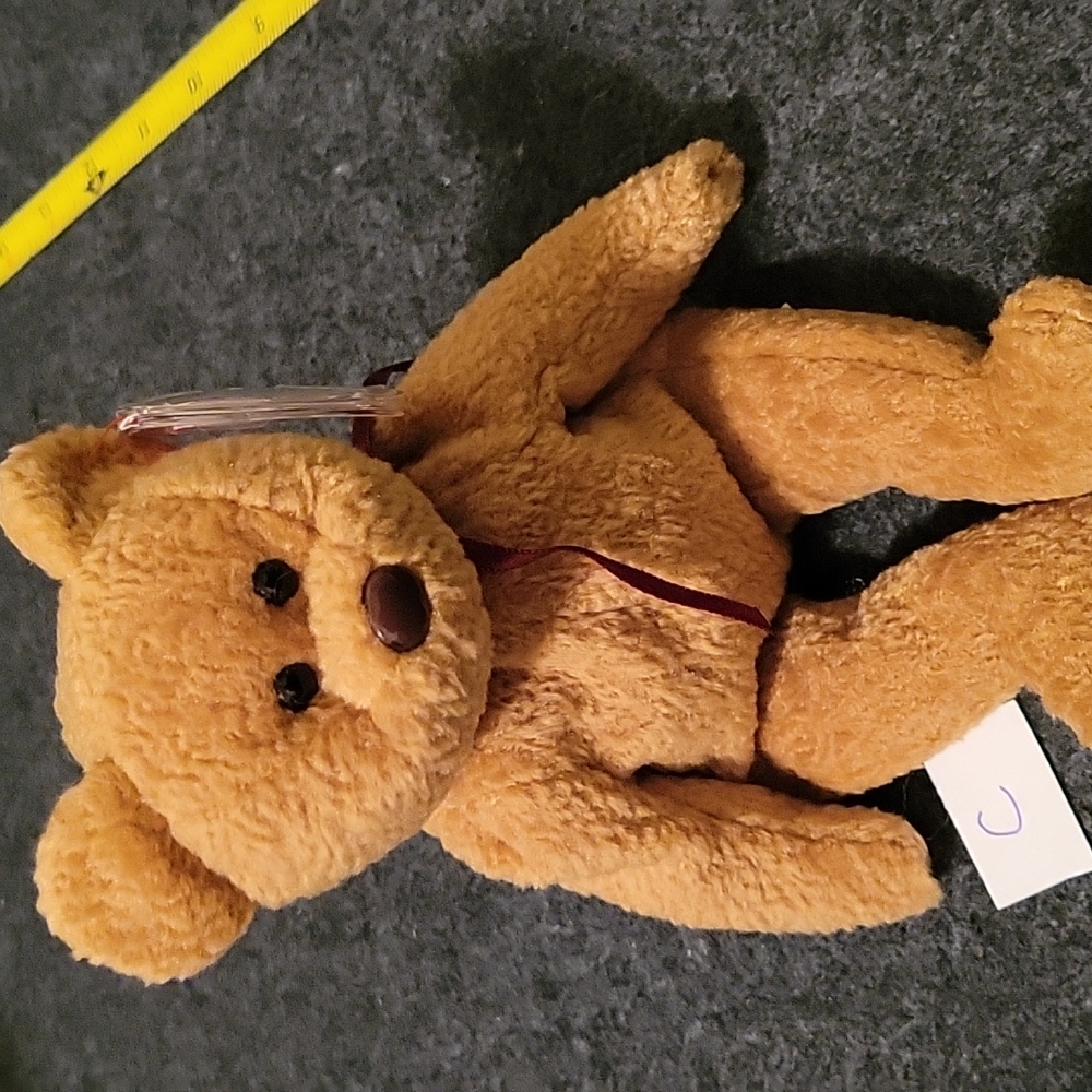 SOLD                           Teddybear - Picture 2 of 10